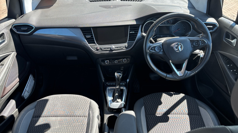 Vauxhall Crossland X 1.2T [110] Elite Nav 5dr [Start Stop] Auto Petrol Hatchback